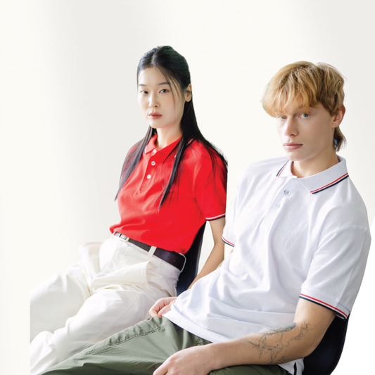 Polo Saffron Unisex 220gsm NHB2700 Artiztee