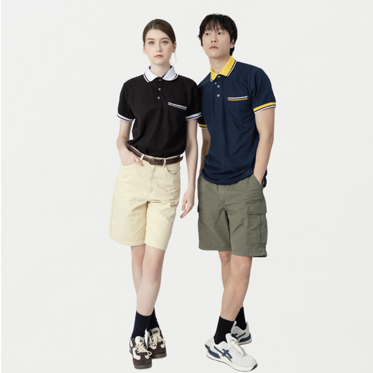 Polo - Mojo Unisex 220gsm HB3200 Artiztee