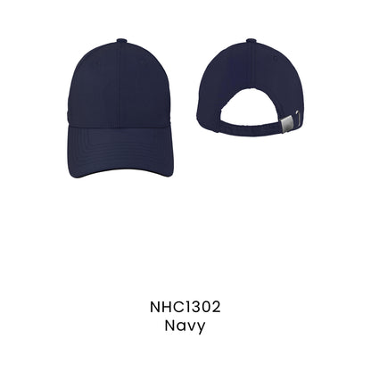 NHC1302 Navy - Baseball Cap - Nuvor