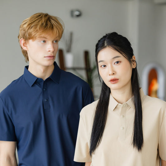 Polo - Noble | Unisex | 165gsm | NHP98990 | Model | Artiztee