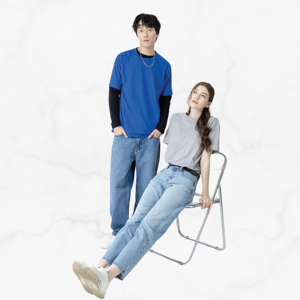 T-Shirt Adult Crew Neck Unisex 160gsm | NHR1100 | Artiztee