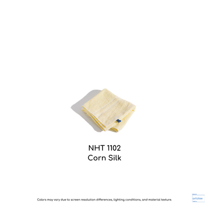 NHT1102 Corn Silk hand towel soft touch 80gsm