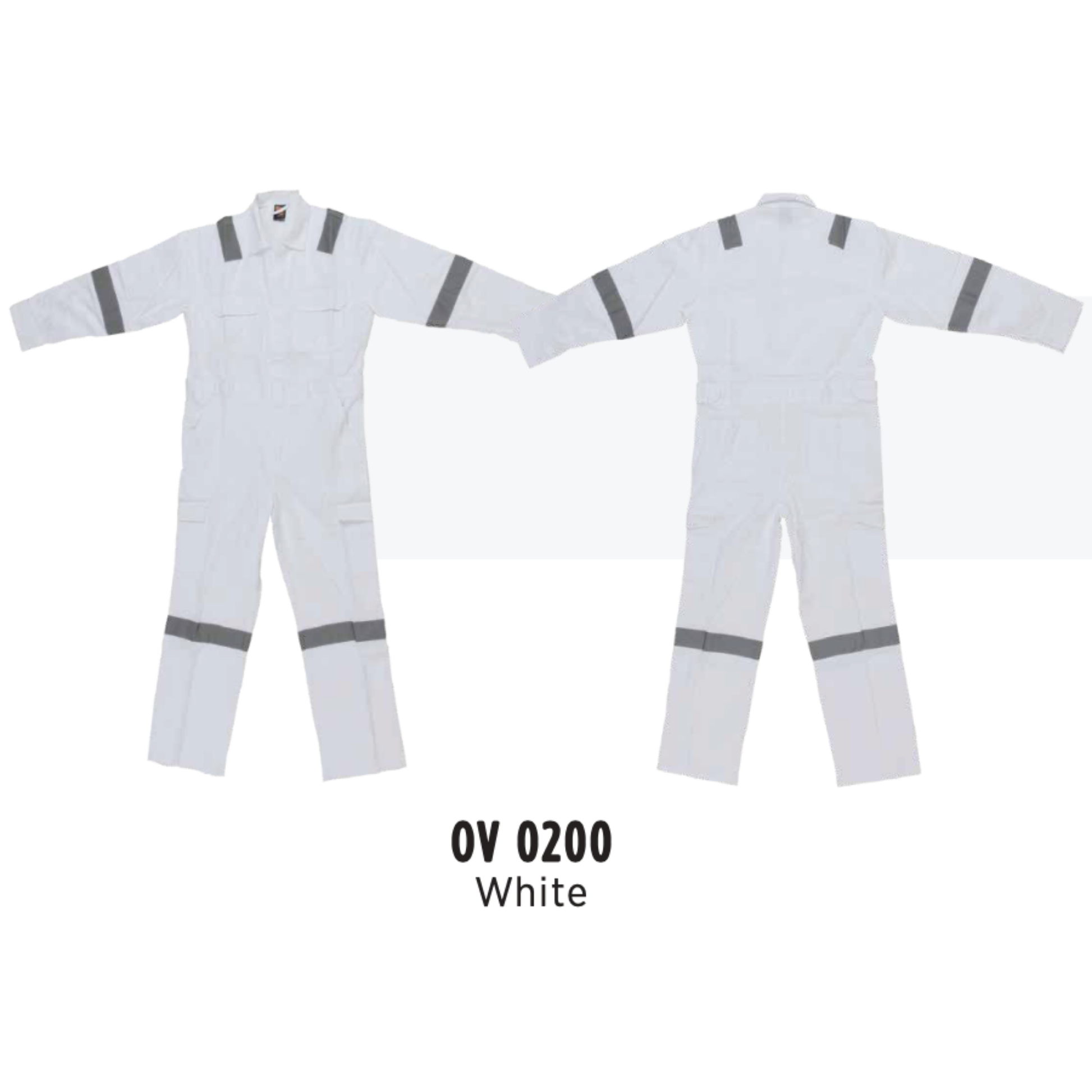 ov0200-cotton-coverall-with-reflective-tape-unisex-plain-white