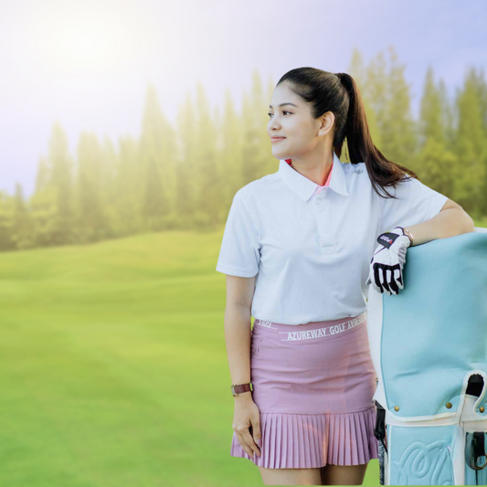 Premium Microfibre Polo Shirt | Unisex | White