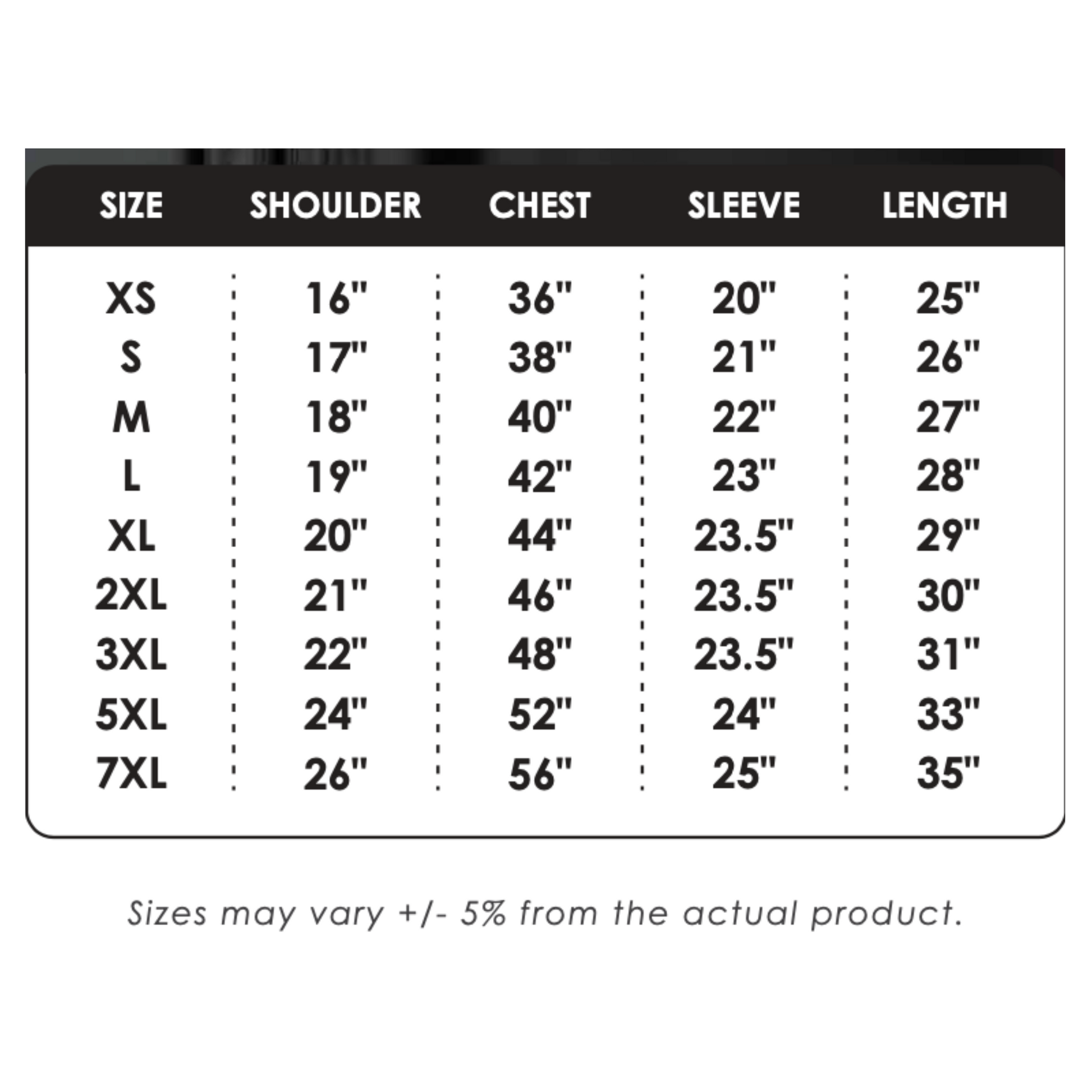 Custom T-Shirt - Unisex Microfibre Eyelet Long Sleeve T-Shirt | Size Chart | QD54