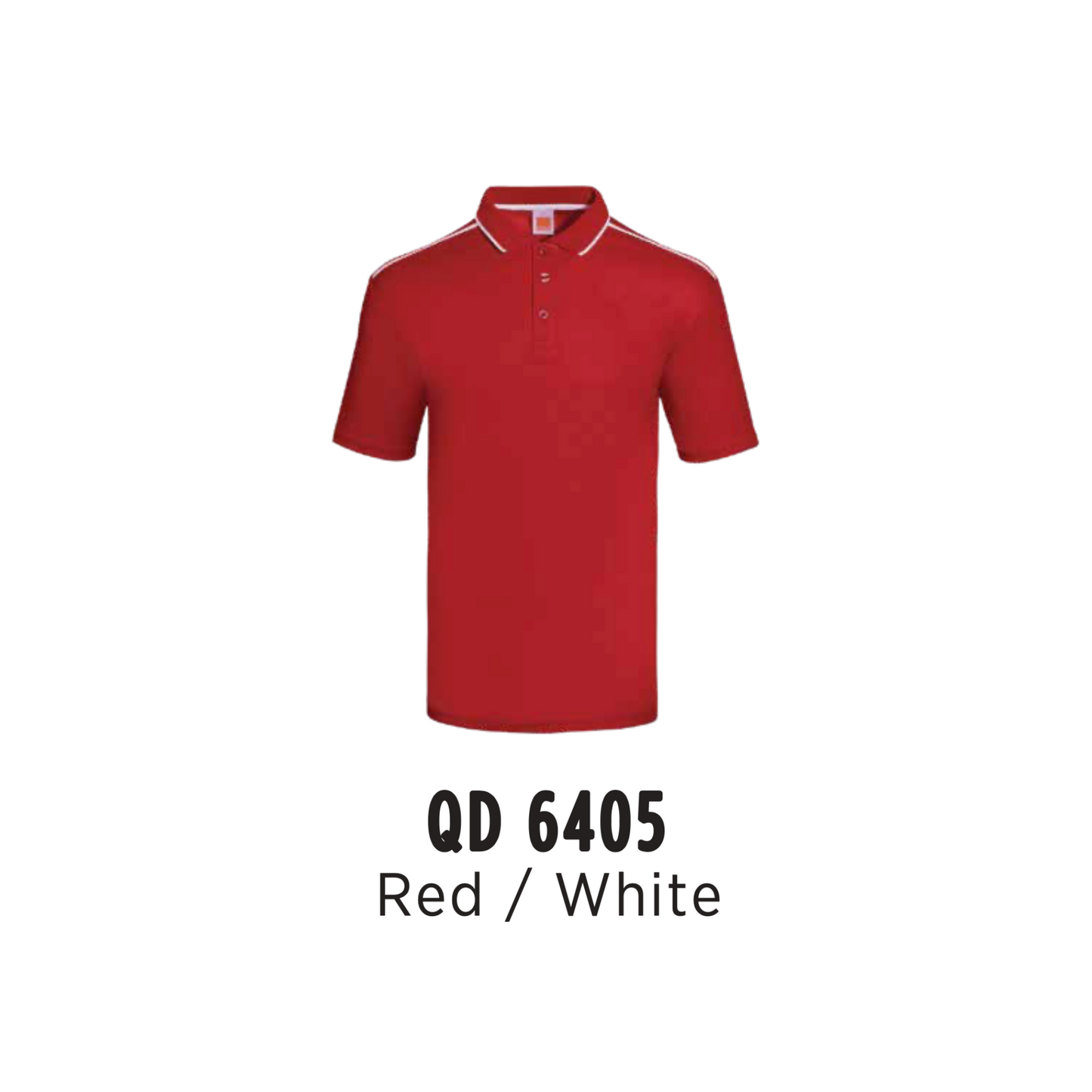 qd6405-custom-polo-unisex-cvc-red-white