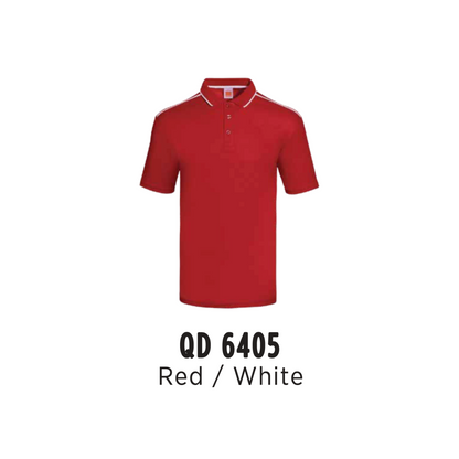 qd6405-custom-polo-unisex-cvc-red-white