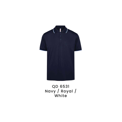 qd6531-polo-unisex-microfibre-tipped-collar-and-cuff-navy-royal-white