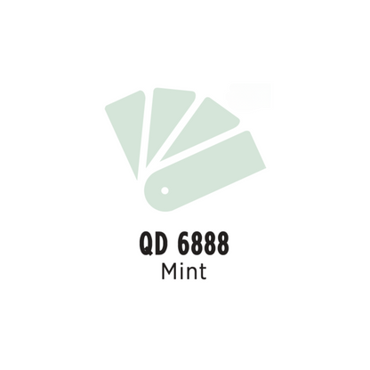 Custom Kid T-Shirt - Microfibre Short Sleeve | Plain | Mint | QD6888