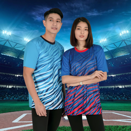 T-Shirt - Sublimation | Polyester Interlock | Unisex | QD70