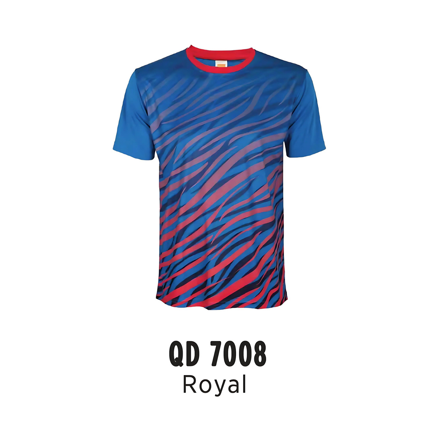 T-Shirt - Sublimation | Polyester Interlock | Unisex | QD70