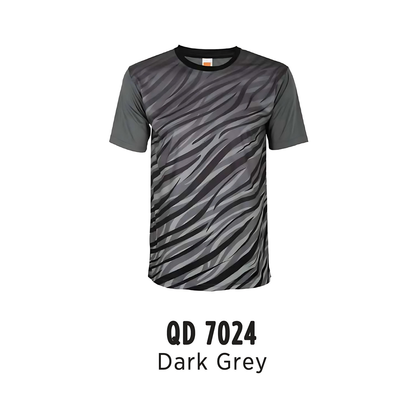 T-Shirt - Sublimation | Polyester Interlock | Unisex | QD70