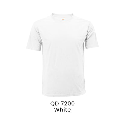 QD 7200 White - QD72 t-shirt