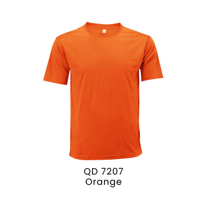 QD 7207 Orange - QD72 t-shirt