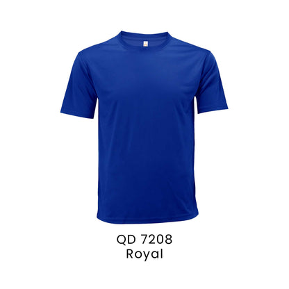 QD 7208 Royal - QD72 t-shirt
