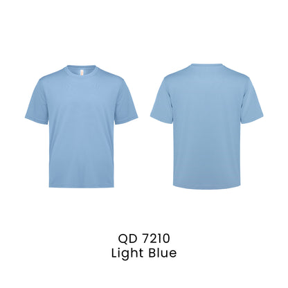 QD 7210 Light Blue - QD72 t-shirt