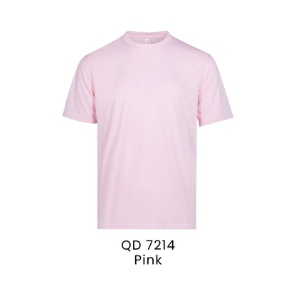 QD 7214 Pink - QD72 t-shirt