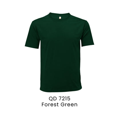 QD 7215 Forest Green - QD72 t-shirt
