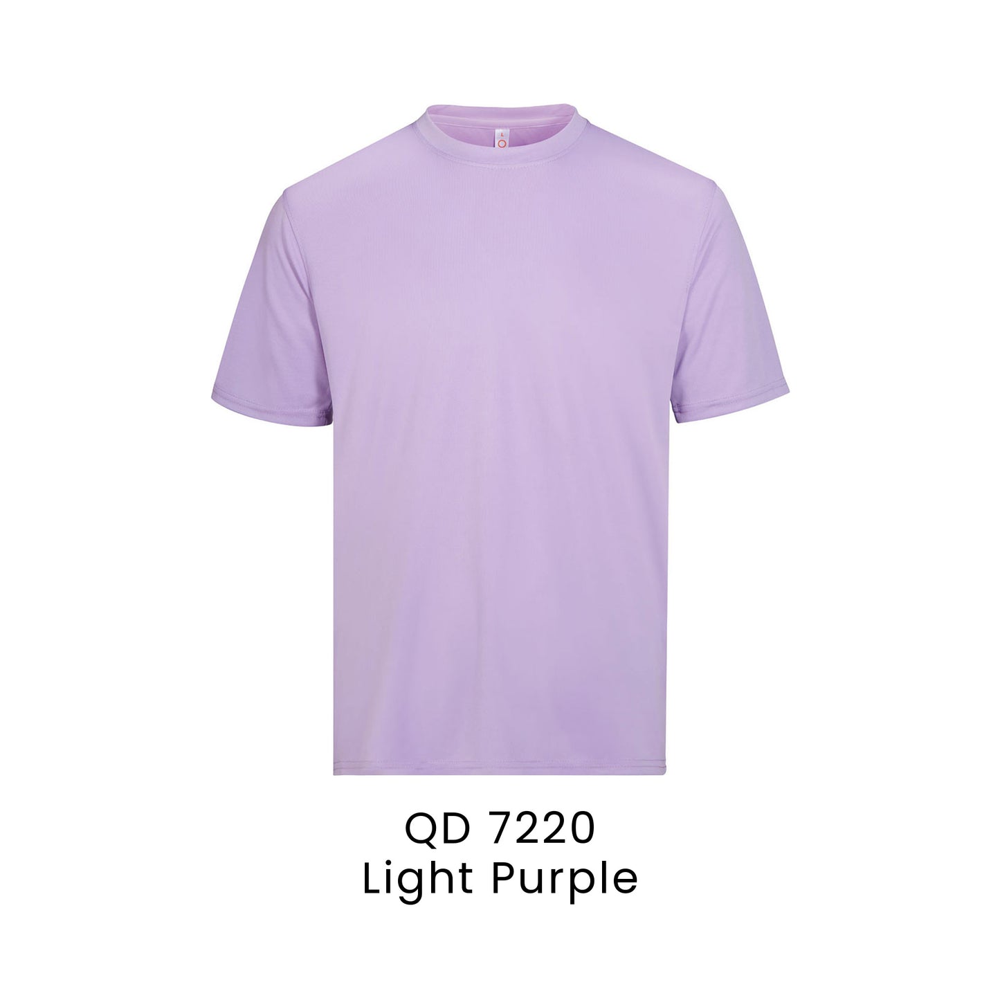 QD 7220 Light Purple - QD72 t-shirt