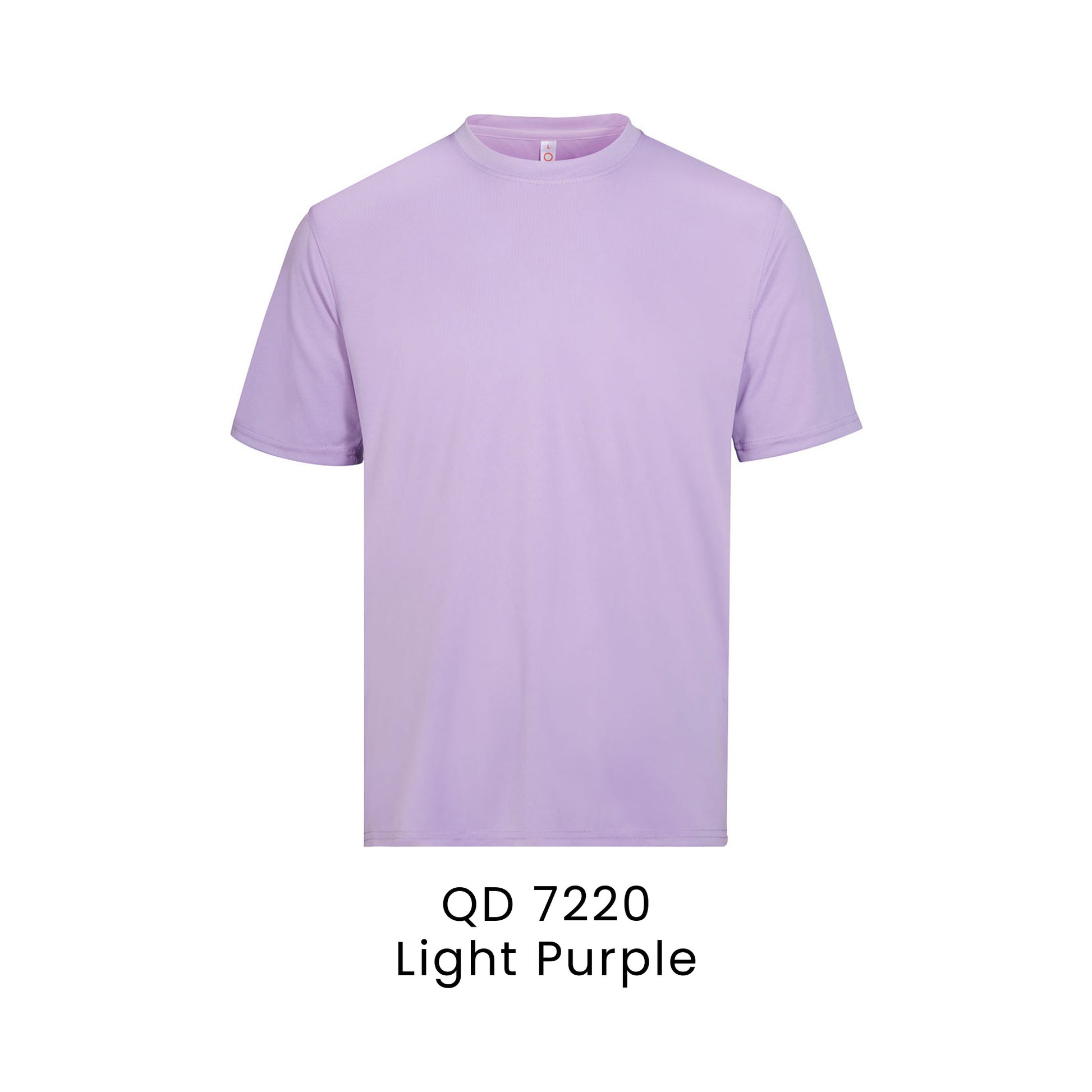 QD 7220 Light Purple - QD72 t-shirt