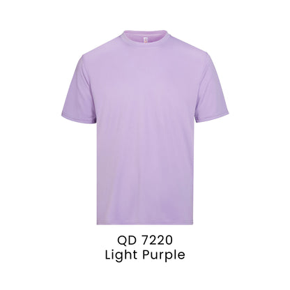 QD 7220 Light Purple - QD72 t-shirt