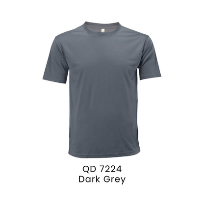 QD 7224 Dark Grey - QD72 t-shirt