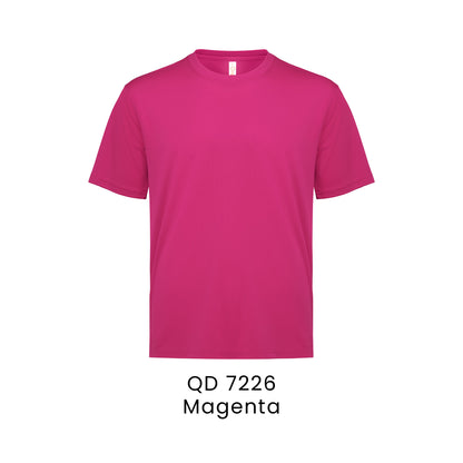 QD 7226 Magenta - QD72 t-shirt