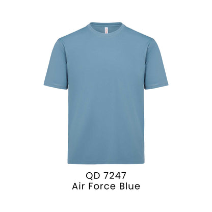QD 7247 Air Force Blue - QD72 t-shirt