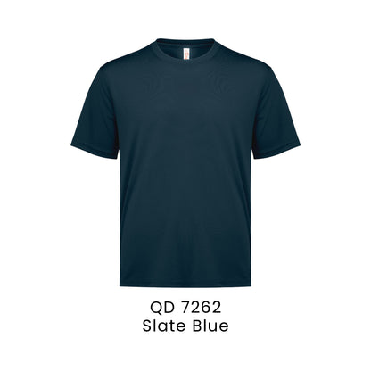QD 7262 Slate Blue - QD72 t-shirt