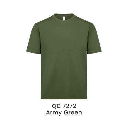 QD 7272 Army Green - QD72 t-shirt