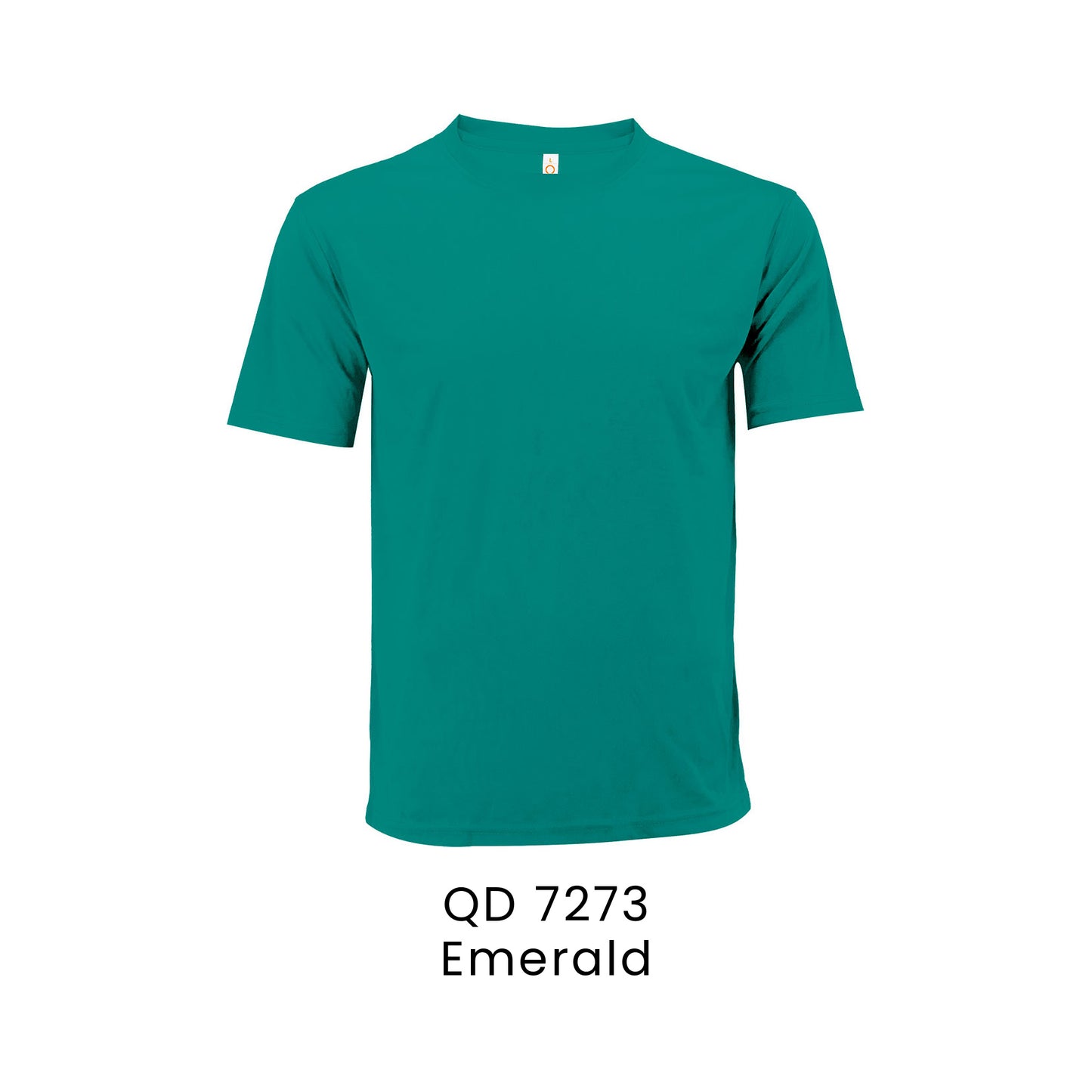 QD 7273 Emerald - QD72 t-shirt