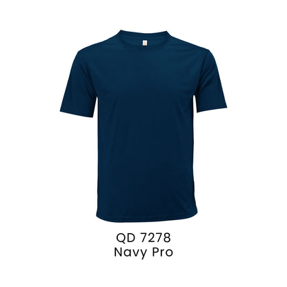 QD 7278 Navy Pro - QD72 t-shirt