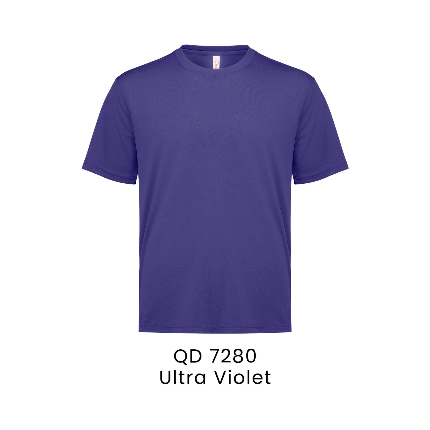 QD 7280 Ultra Violet - QD72 t-shirt