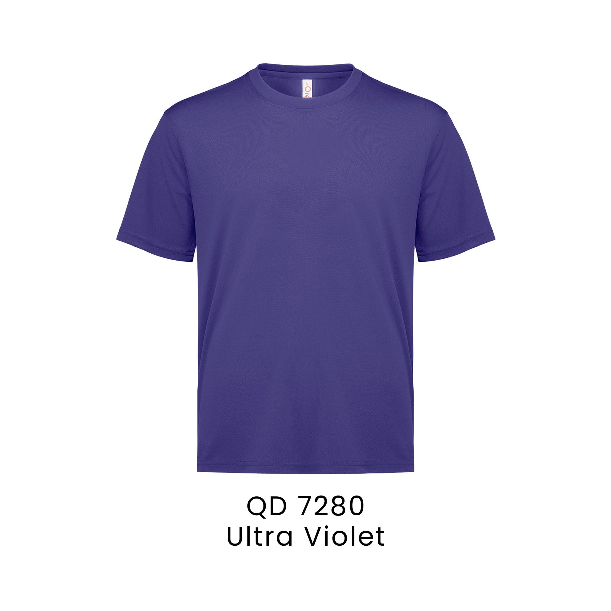 QD 7280 Ultra Violet - QD72 t-shirt