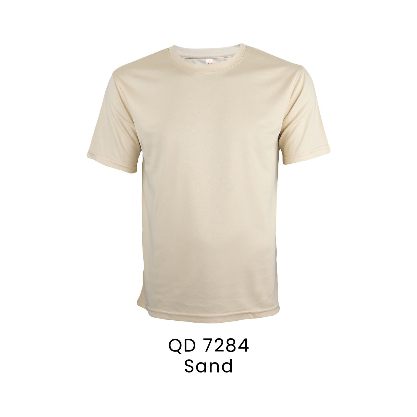 QD 7284 Sand - QD72 t-shirt
