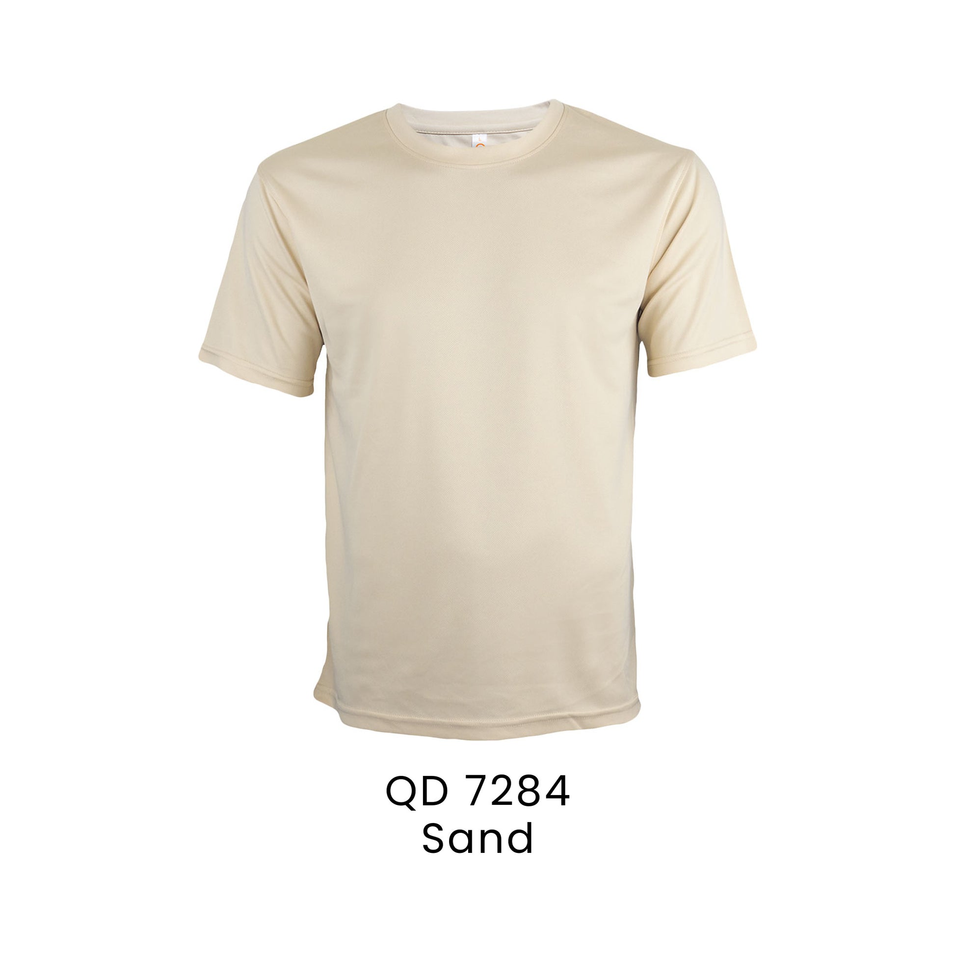 QD 7284 Sand - QD72 t-shirt
