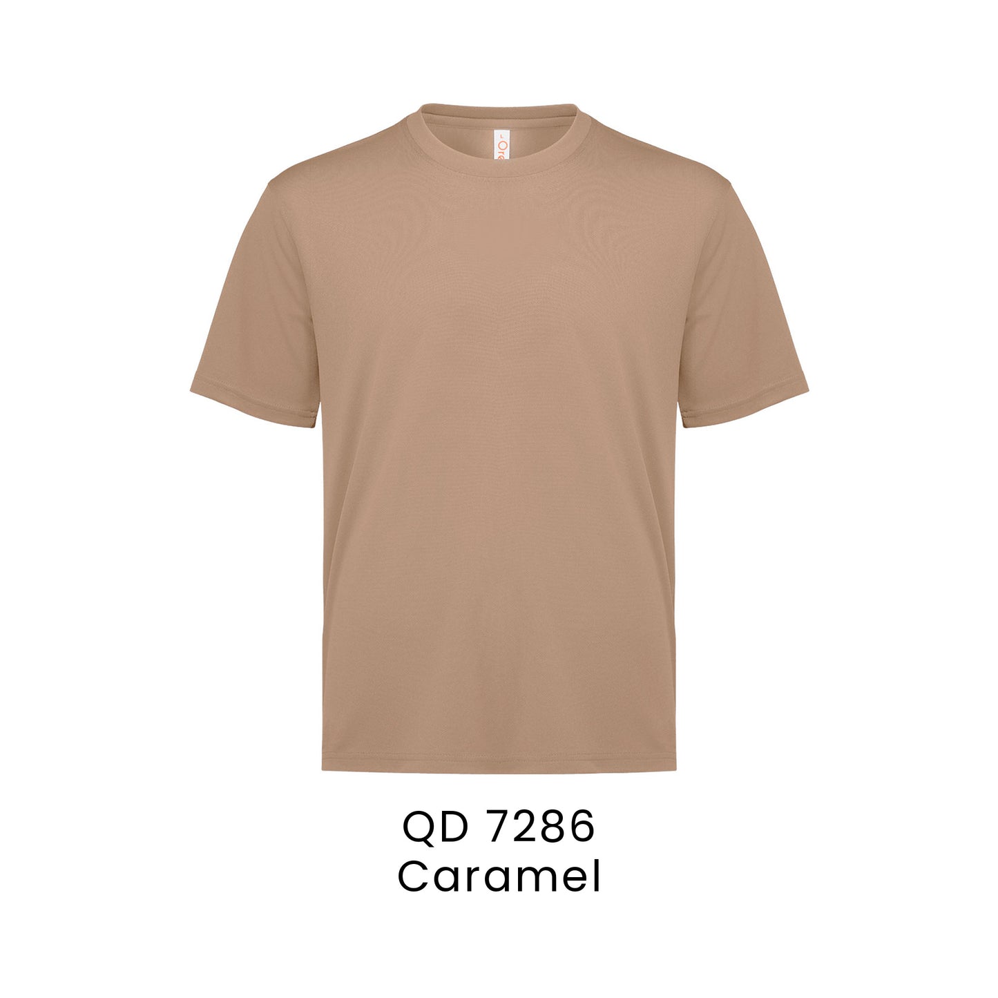 QD 7286 Caramel - QD72 t-shirt