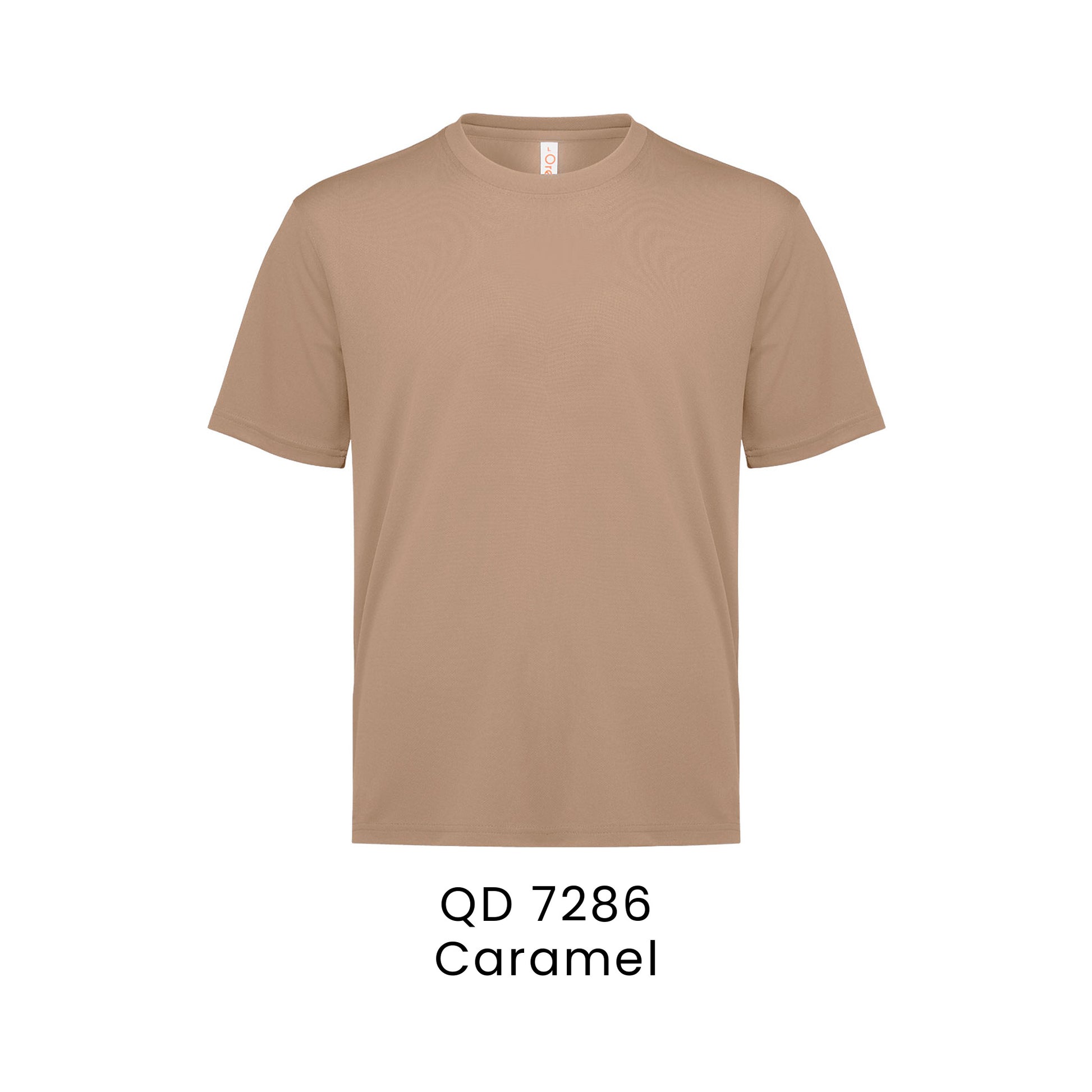 QD 7286 Caramel - QD72 t-shirt
