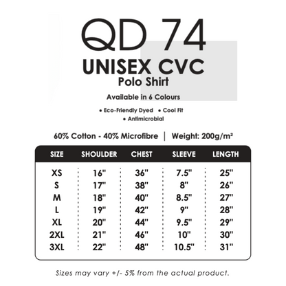 qd74-custom-polo-unisex-cvc-size-chart