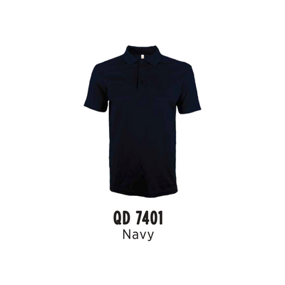 qd7401-custom-polo-unisex-cvc-plain-navy