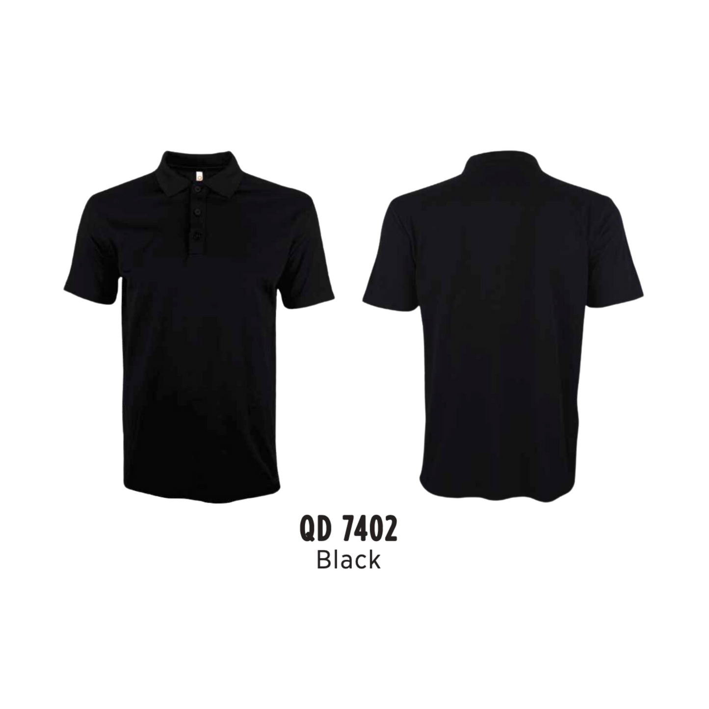 qd7402-custom-polo-unisex-cvc-plain-black