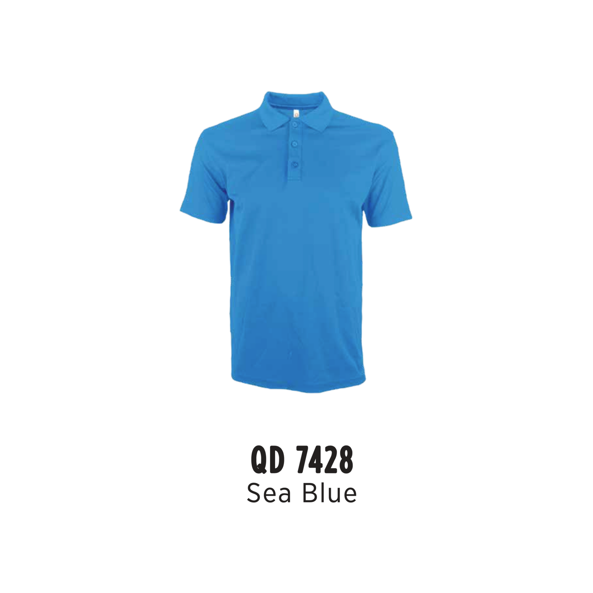 Polo - Cool Fit Microfibre | Unisex | 200gsm | QD74 – Artiztee