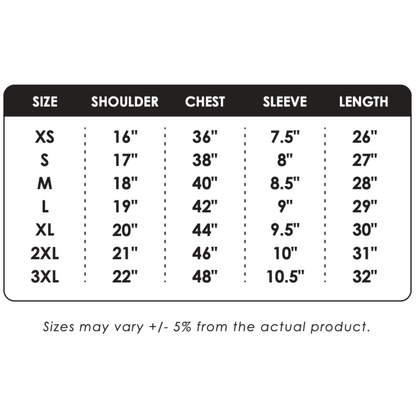 qd80-custom-polo-unisex-microfibre-mini-eyelet-size-chart