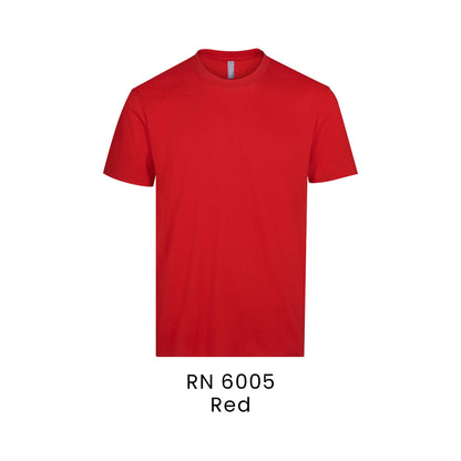 RN 6005 Red - RN60 cotton t-shirt