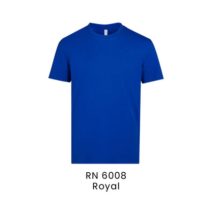 RN 6008 Royal - RN60 cotton t-shirt