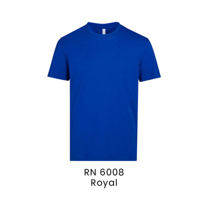 RN 6008 Royal - RN60 cotton t-shirt