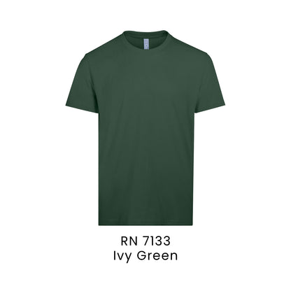 RN 7133 Ivy Green - RN71 cotton t-shirt