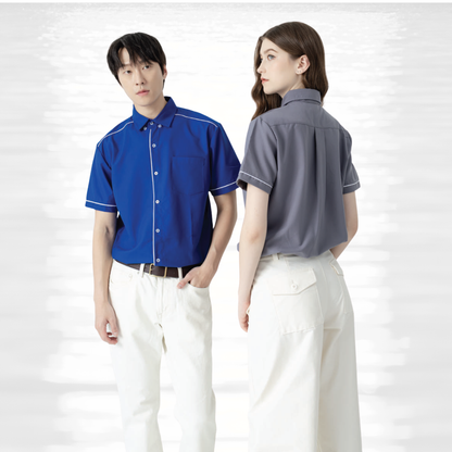 Shirt Synergy Racewear Premium Workwear Unisex 200gsm NHB1700 Artiztee