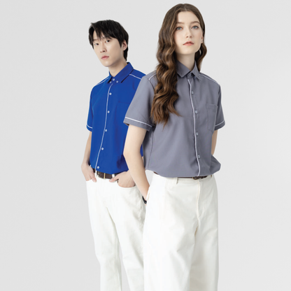 Shirt Synergy Racewear Premium Workwear Unisex 200gsm NHB1700 Artiztee