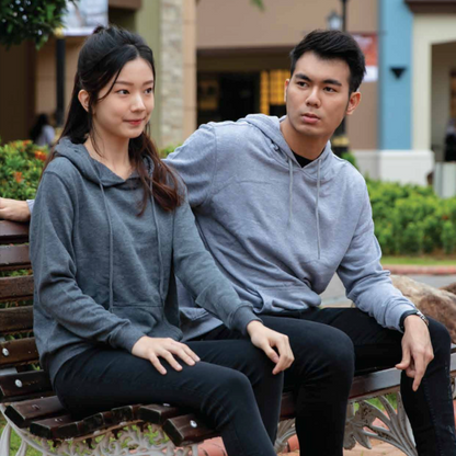 Hoodie - Pullover | Unisex | Black | SS14
